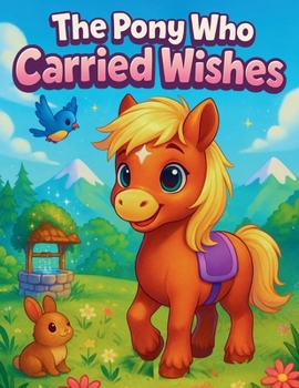 Paperback The Pony Who Carried Wishes Book