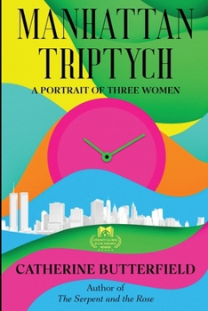 Paperback Manhattan Triptych Book