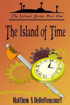 Paperback The Island of Time Book