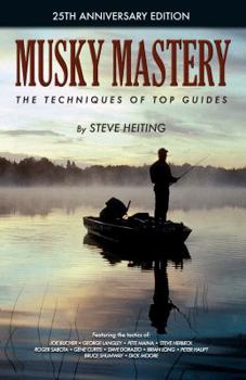 Paperback Musky Mastery Book