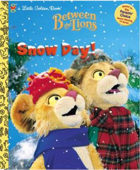 Hardcover Snow Day! (Little Golden Book) Book