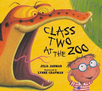 Class Two at the Zoo (Carolrhoda Picture Books) - Book #2 of the Class...