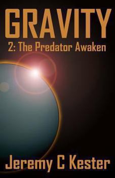 Paperback Gravity 2: Awakening of a Predator Book