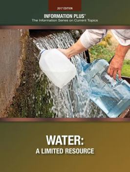 Paperback Water: A Limited Resource Book