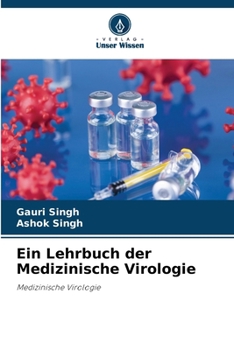 Paperback Ein Lehrbuch der Medizinische Virologie [German] Book