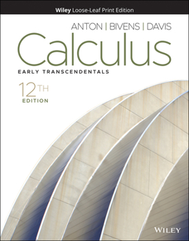 Loose Leaf Calculus: Early Transcendentals Book