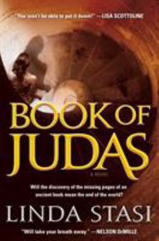 Hardcover Book of Judas Book