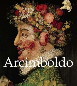 Hardcover Arcimboldo Book