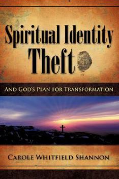 Hardcover Spiritual Identity Theft Book