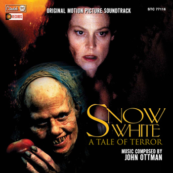 Music - CD Snow White  A Tale Of Terror (Original S Book