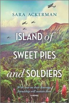 Paperback Island of Sweet Pies and Soldiers Book
