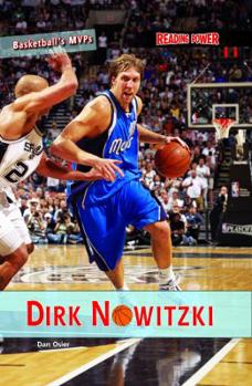 Library Binding Dirk Nowitzki Book