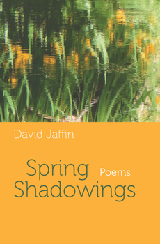 Paperback Spring Shadowings Book