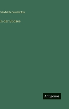 Hardcover In der Südsee [German] Book