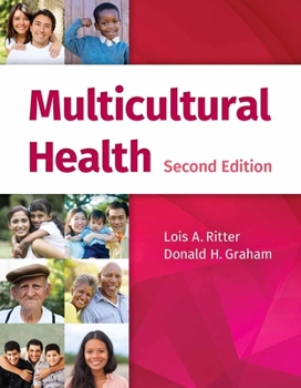 Paperback Multicultural Health Book