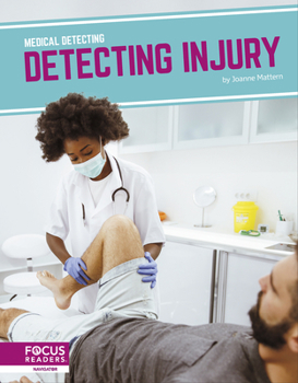 Paperback Detecting Injury Book