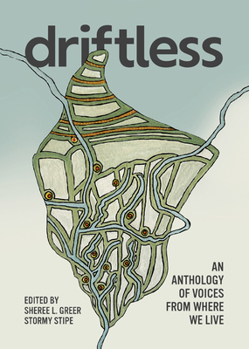 Paperback Driftless: An Anthology of Voices from Where We Live Book