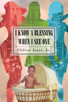 Paperback I Know A Blessing When I See One Book