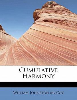 Paperback Cumulative Harmony Book