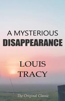 A Mysterious Disappearance