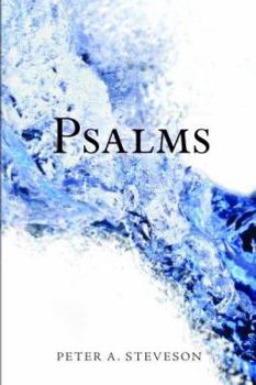 Hardcover Psalms Book