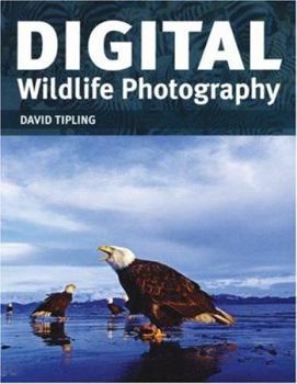 Paperback Digital Wildlife Photography Book