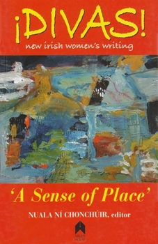 Paperback Divas: A Sense of Place Book