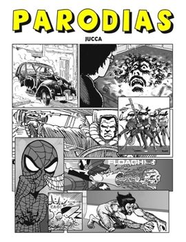 Paperback Parodias JUCCA [Spanish] Book