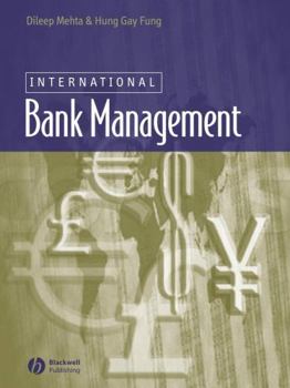 Hardcover International Bank Management Book