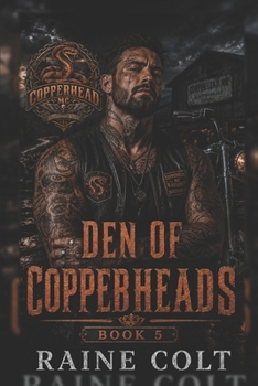 Paperback DEN OF COPPERHEADS Book