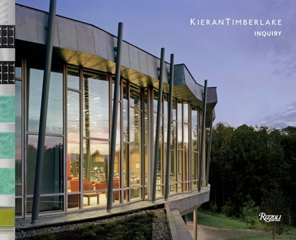 Hardcover Kierantimberlake: Inquiry Book