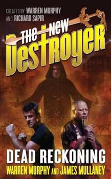 The New Destroyer: Dead Reckoning - Book #3 of the New Destroyer