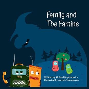 Paperback Family and the Famine: Prepkins Always Ready Book