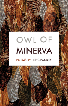 Paperback Owl of Minerva: Poems Book