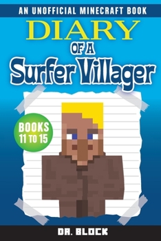 Paperback Diary of a Surfer Villager, Books 11-15 Book