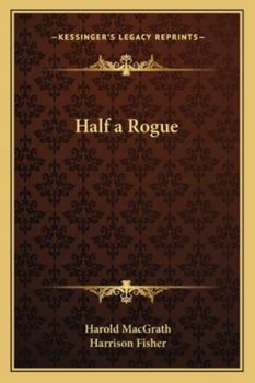 Paperback Half a Rogue Book