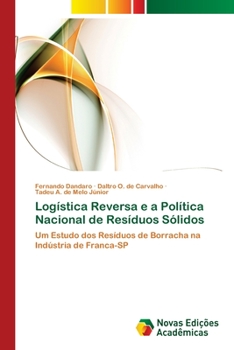 Paperback Logística Reversa e a Política Nacional de Resíduos Sólidos [Portuguese] Book
