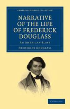 Misc. Narrative of the Life of Frederick Douglass: An American Slave Book