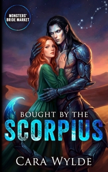 Paperback Bought by the Scorpius: Monsters' Bride Market Book