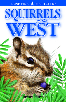 Paperback Squirrels of the West Book