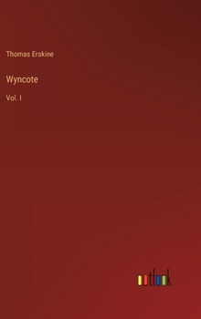 Hardcover Wyncote: Vol. I Book