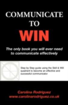 Paperback Communicate to Win Book