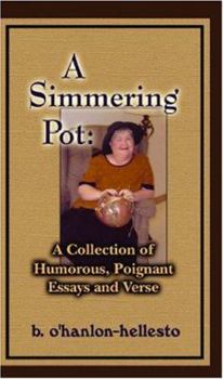 Paperback A Simmering Pot Book