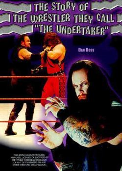 Hardcover The Undertaker (Pwl) (Z) Book