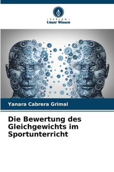 Paperback Die Bewertung des Gleichgewichts im Sportunterricht [German] Book