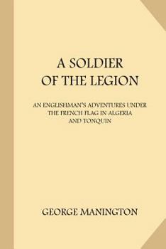 Paperback A Soldier of the Legion Book