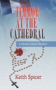 Paperback Terror at the Cathedral Book