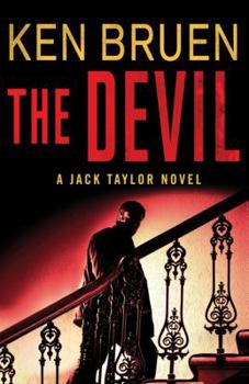 The Devil - Book #8 of the Jack Taylor