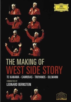 The Making of West Side Story - Leonard Bernstein