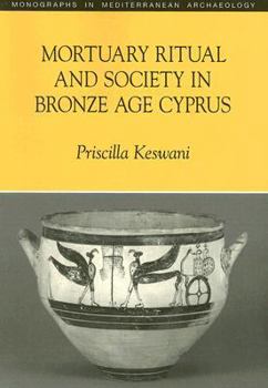 Paperback Mortuary Ritual and Society in Bronze Age Cyprus Book